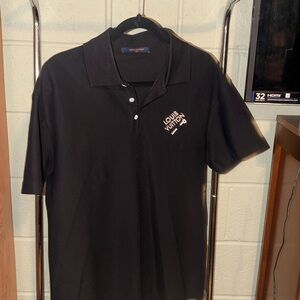 Louis Vuitton Dark Polo Shirt